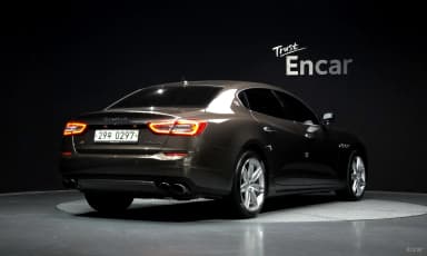 Quattroporte