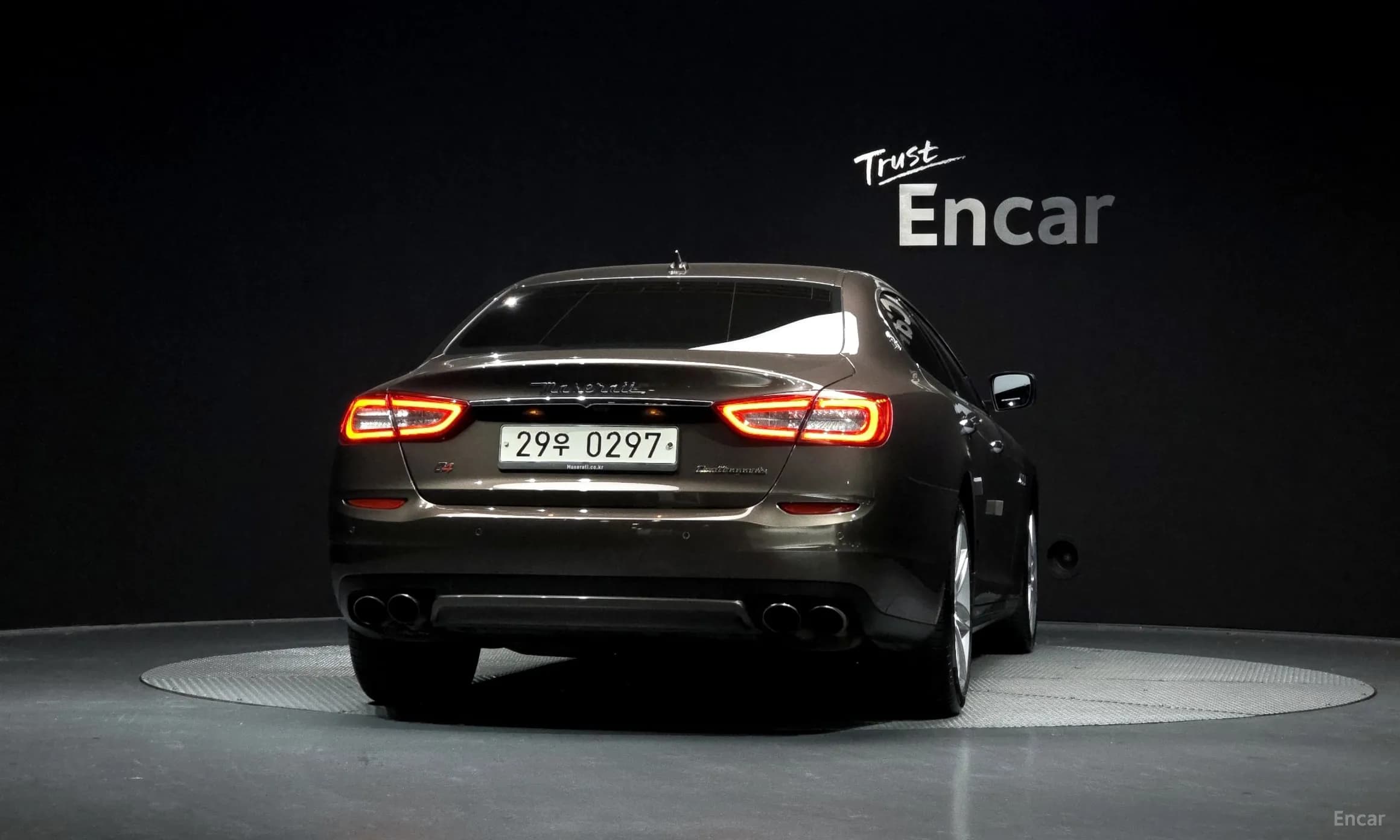 Quattroporte