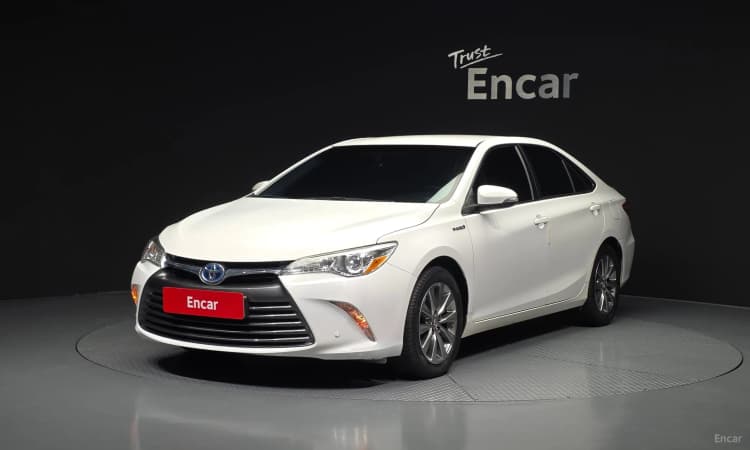 New Camry