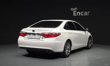 New Camry