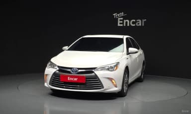 New Camry