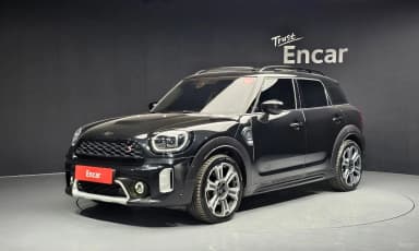 Cooper S Countryman