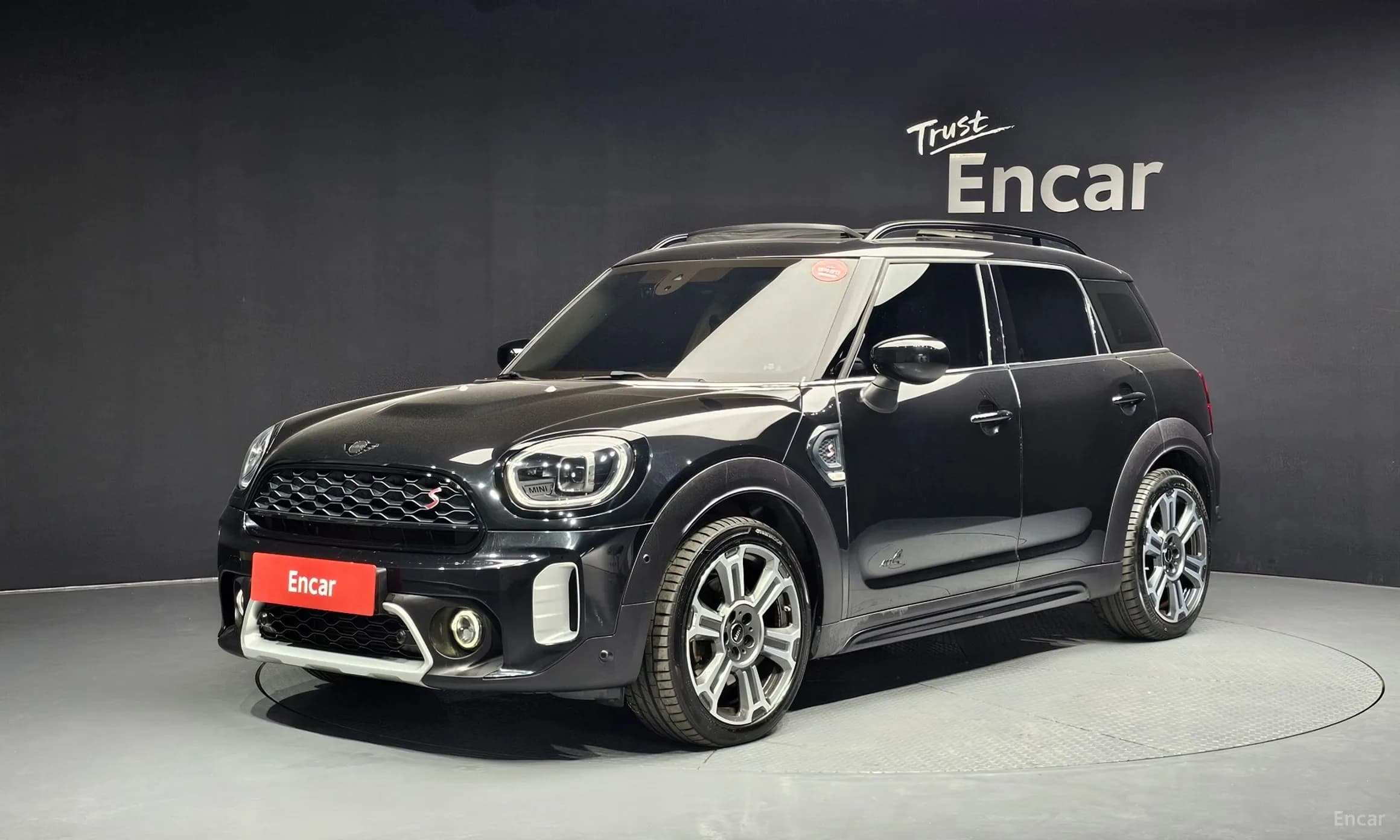 Cooper S Countryman
