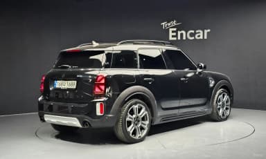 Cooper S Countryman