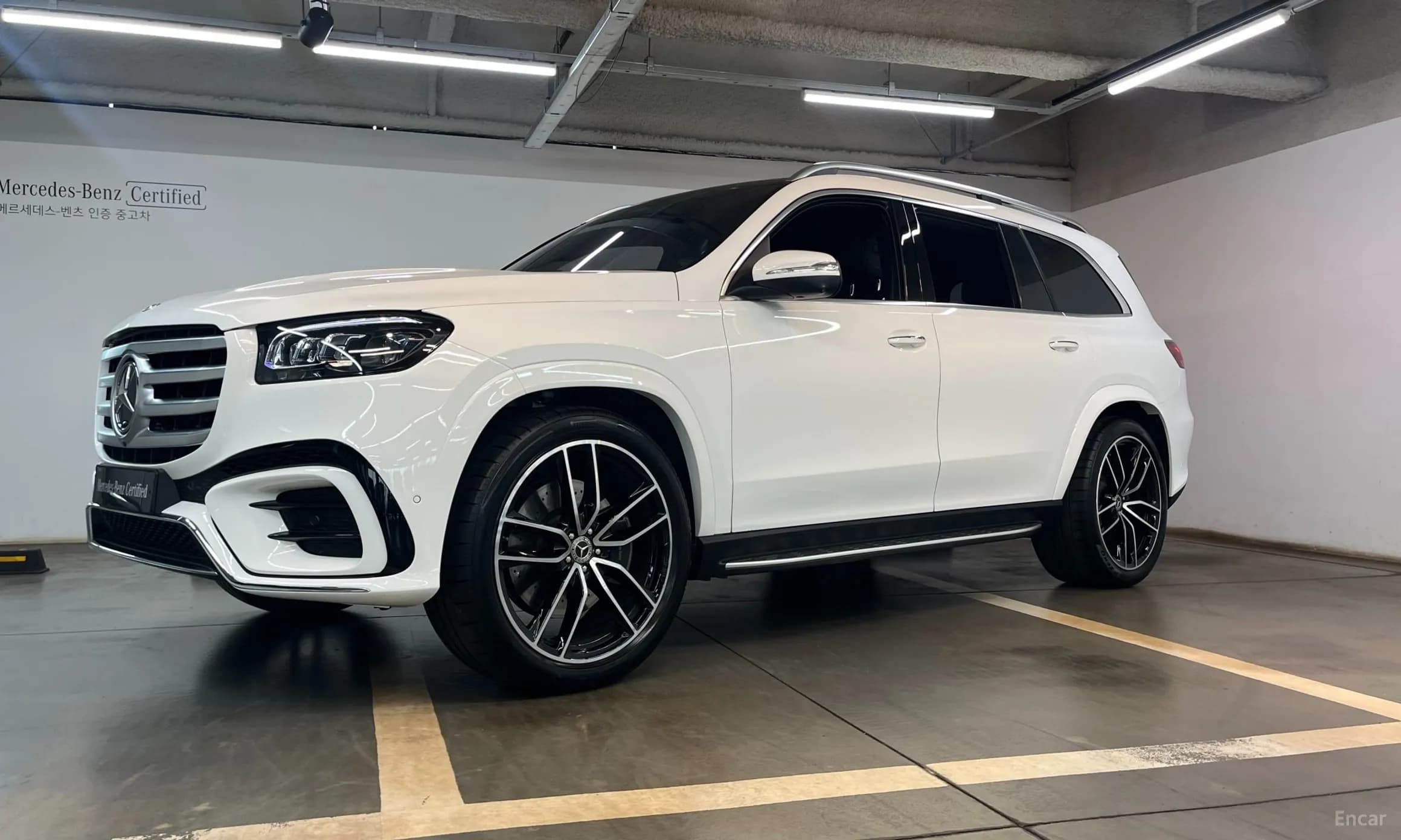 GLS-Class X167