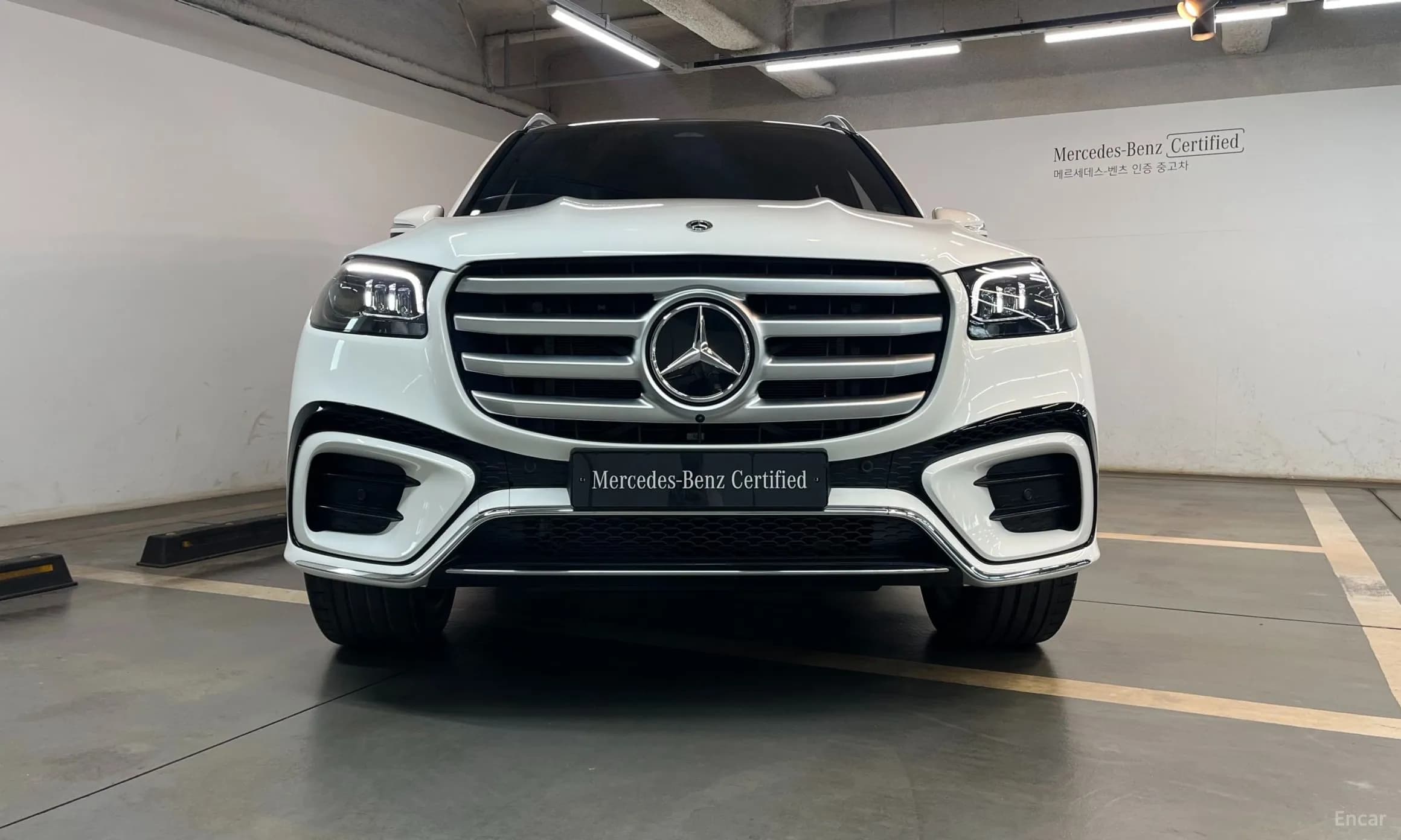 GLS-Class X167
