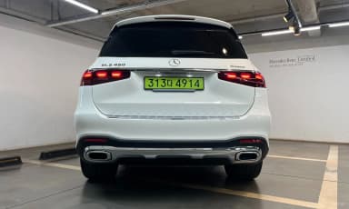 GLS-Class X167