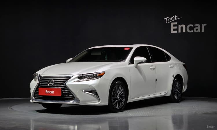 New ES350