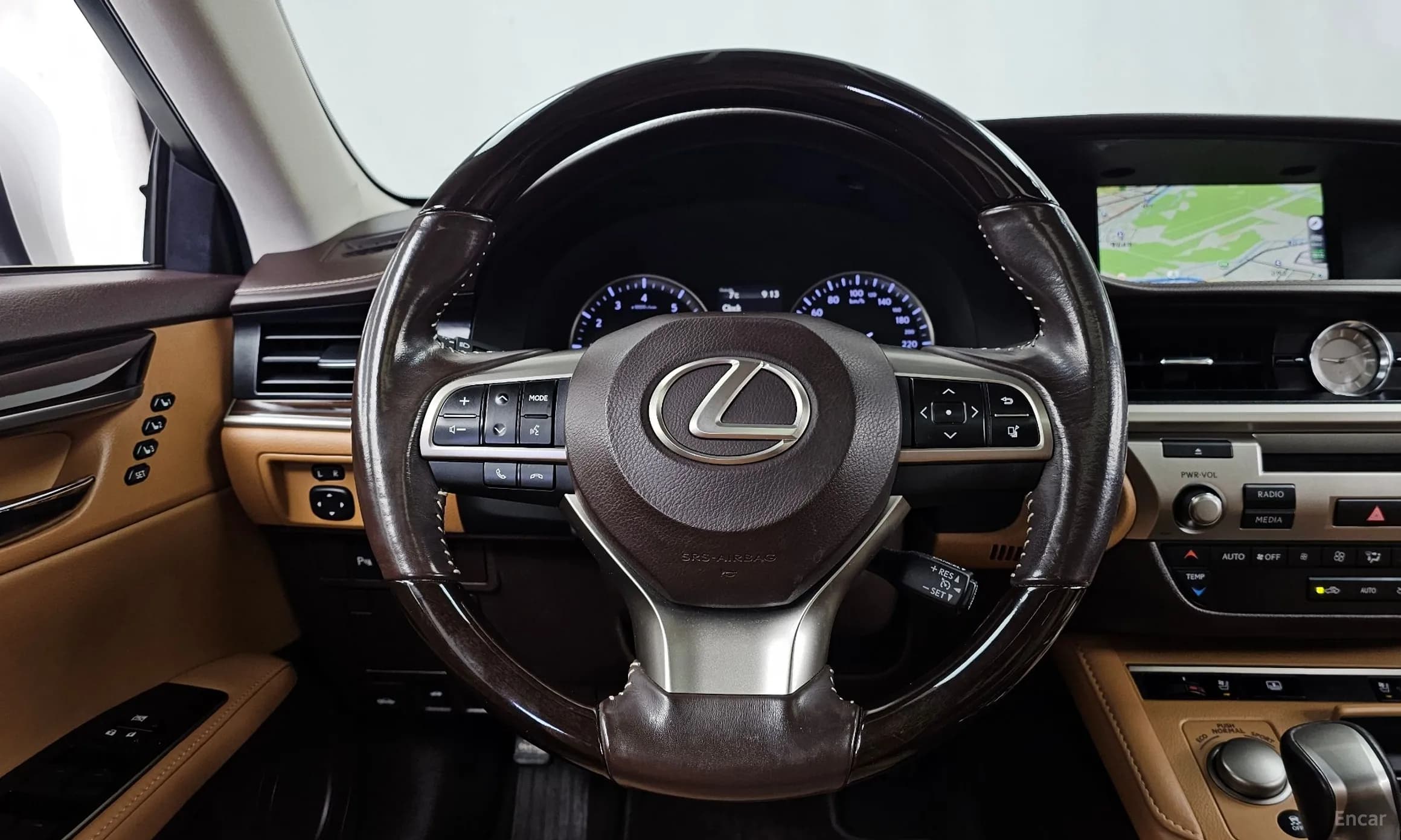 New ES350