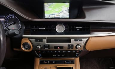 New ES350