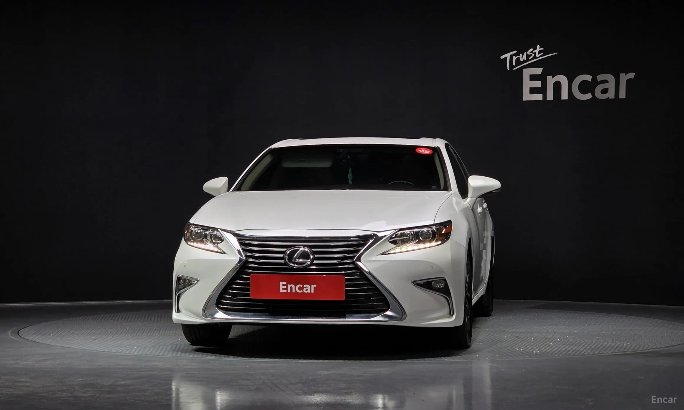 New ES350