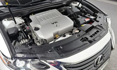 New ES350