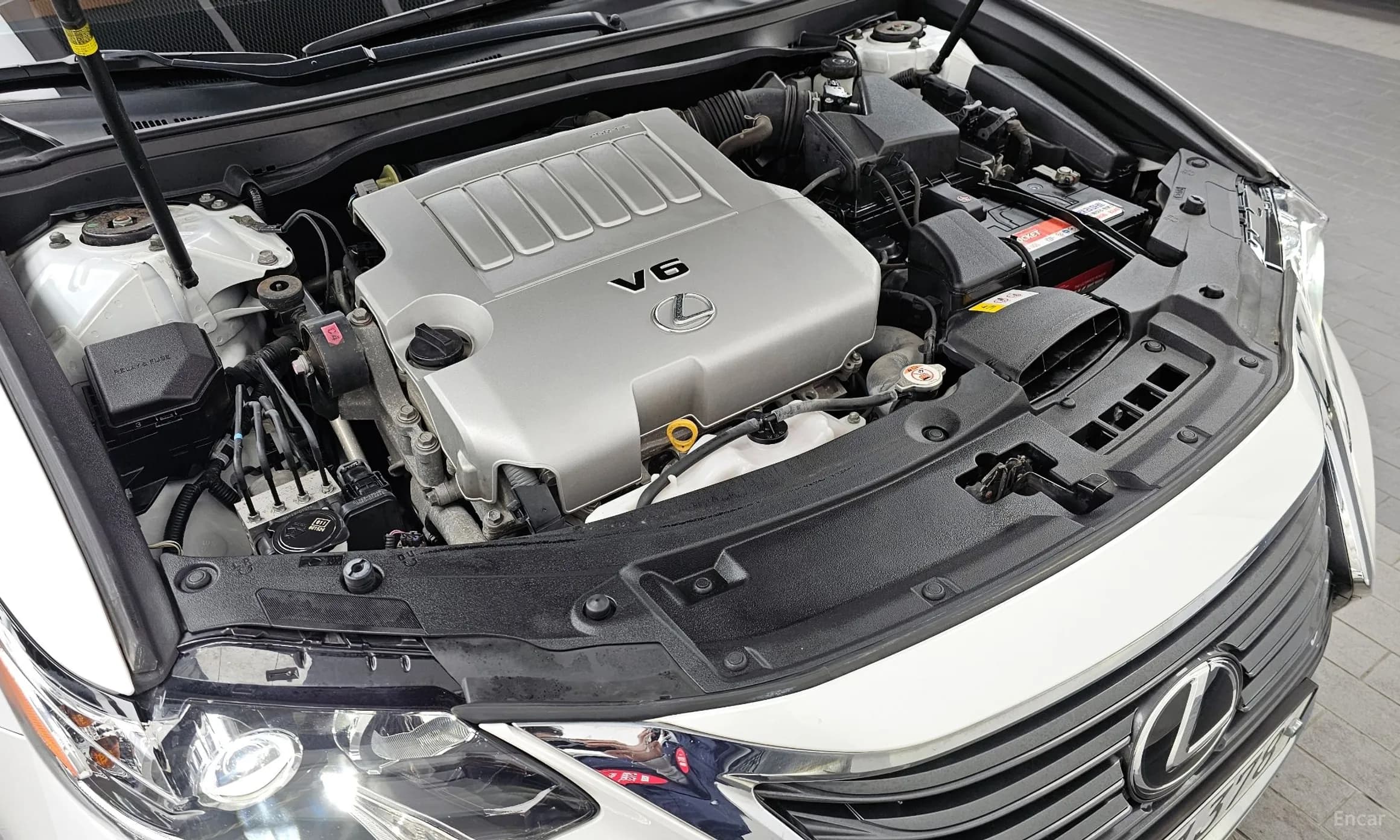 New ES350