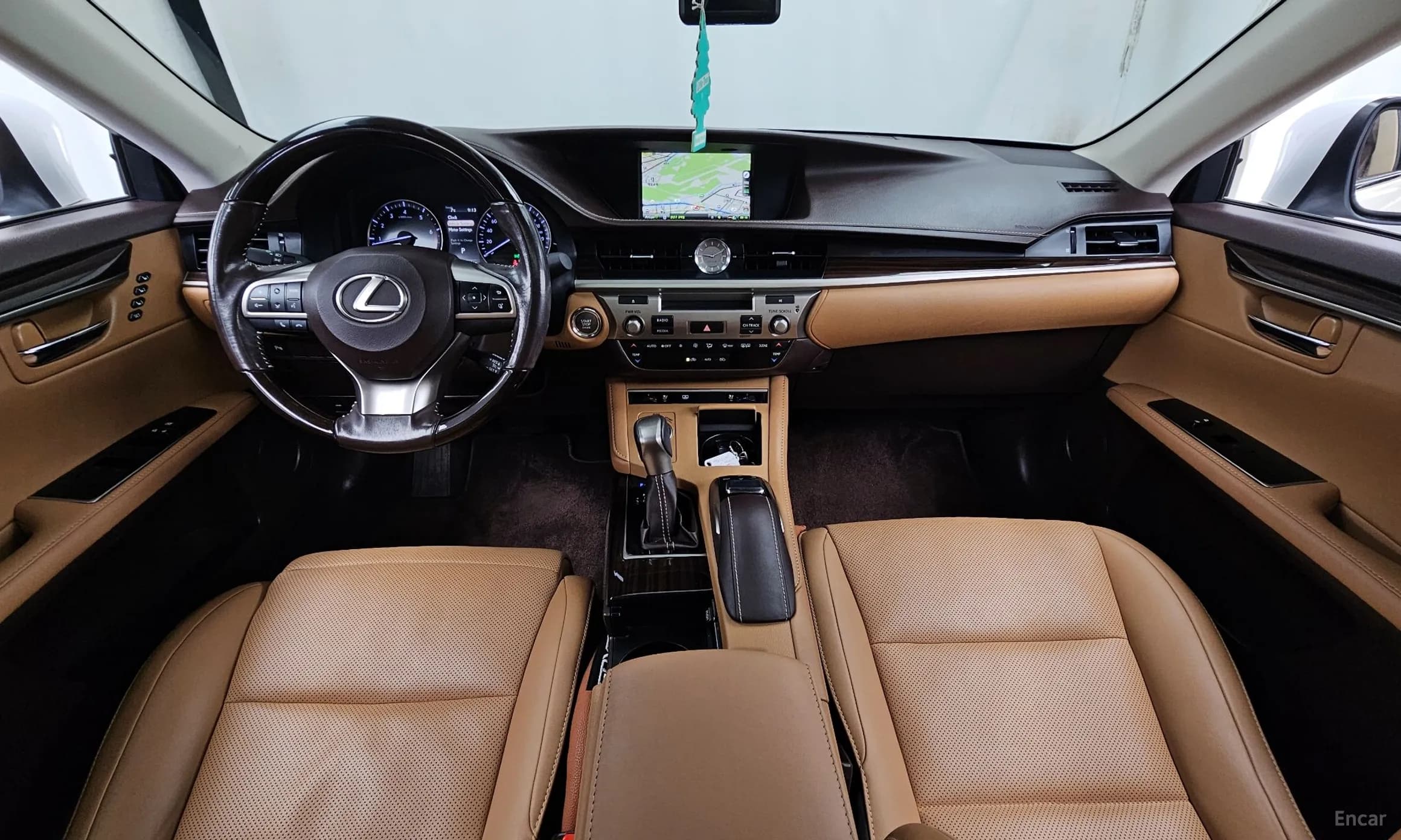 New ES350