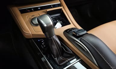 New ES350