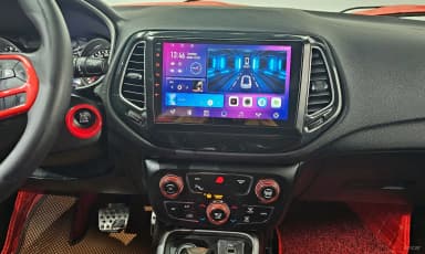 Compass 2nd Generation