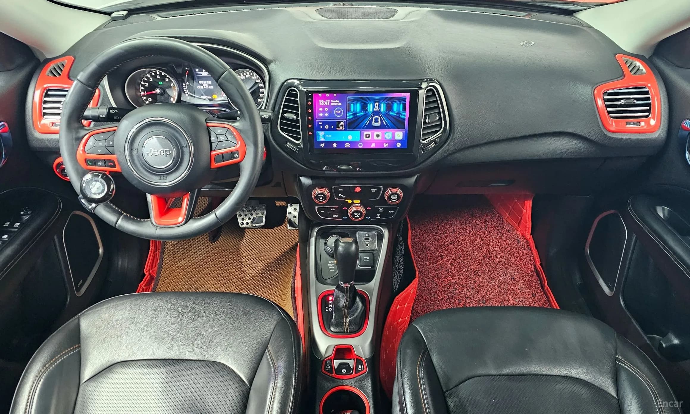 Compass 2nd Generation