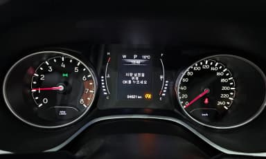 Compass 2nd Generation