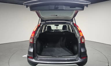 New CR-V
