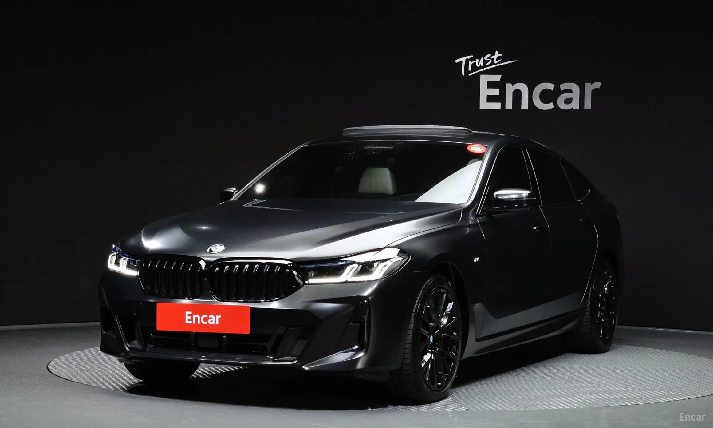 6-Series GT (G32)
