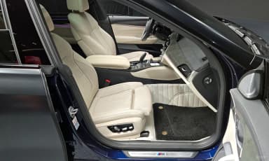 6-Series GT (G32)