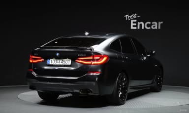 6-Series GT (G32)