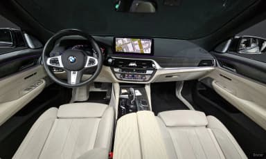 6-Series GT (G32)