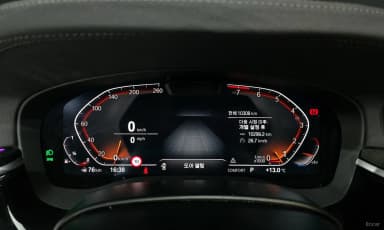6-Series GT (G32)