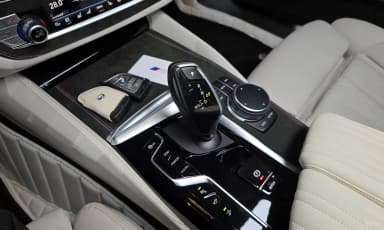 6-Series GT (G32)