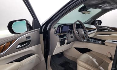 Escalade 5th Generation