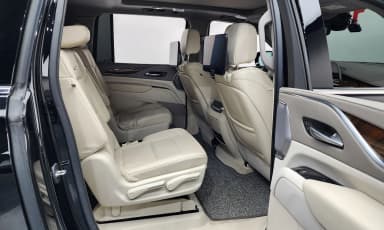 Escalade 5th Generation