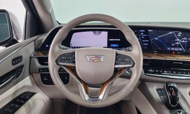 Escalade 5th Generation