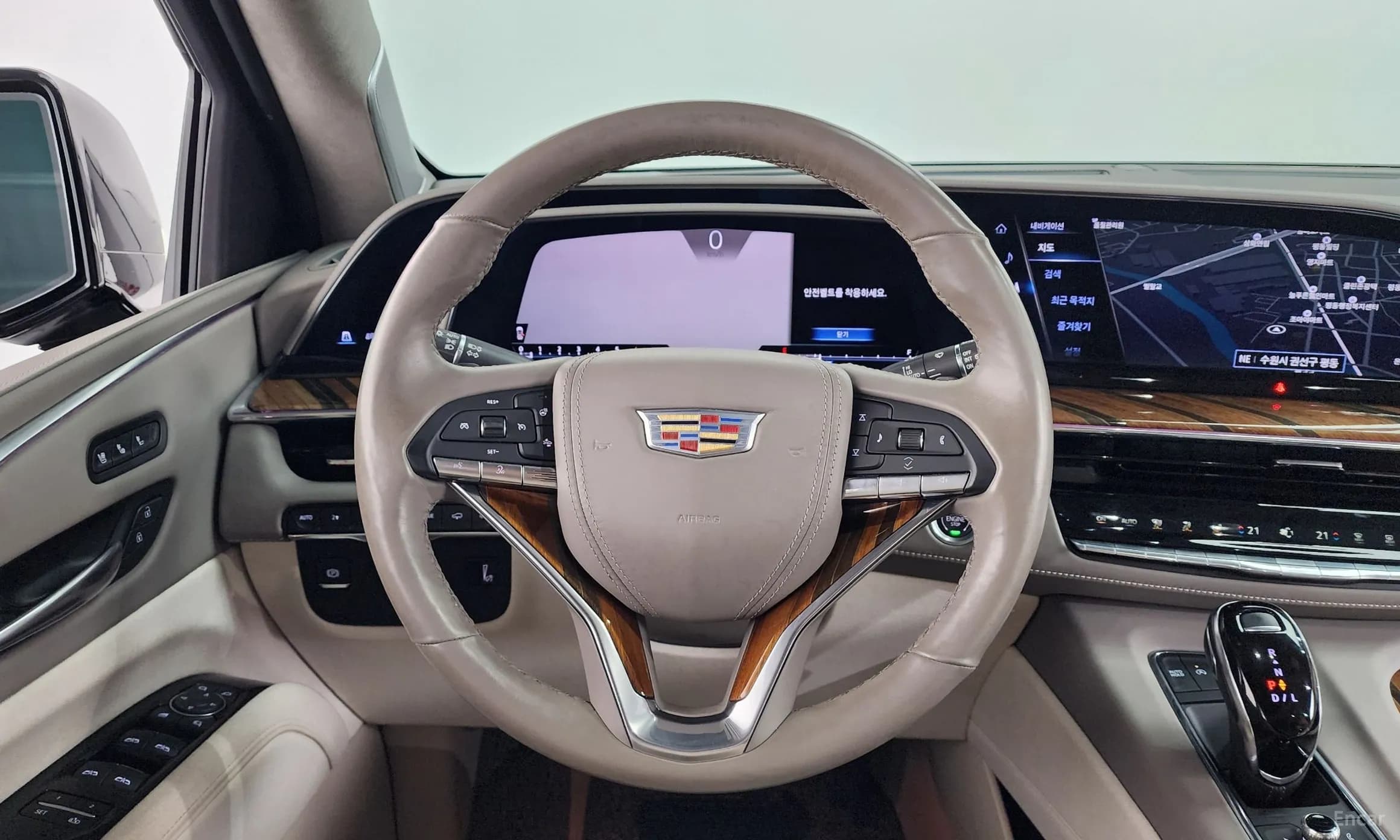 Escalade 5th Generation