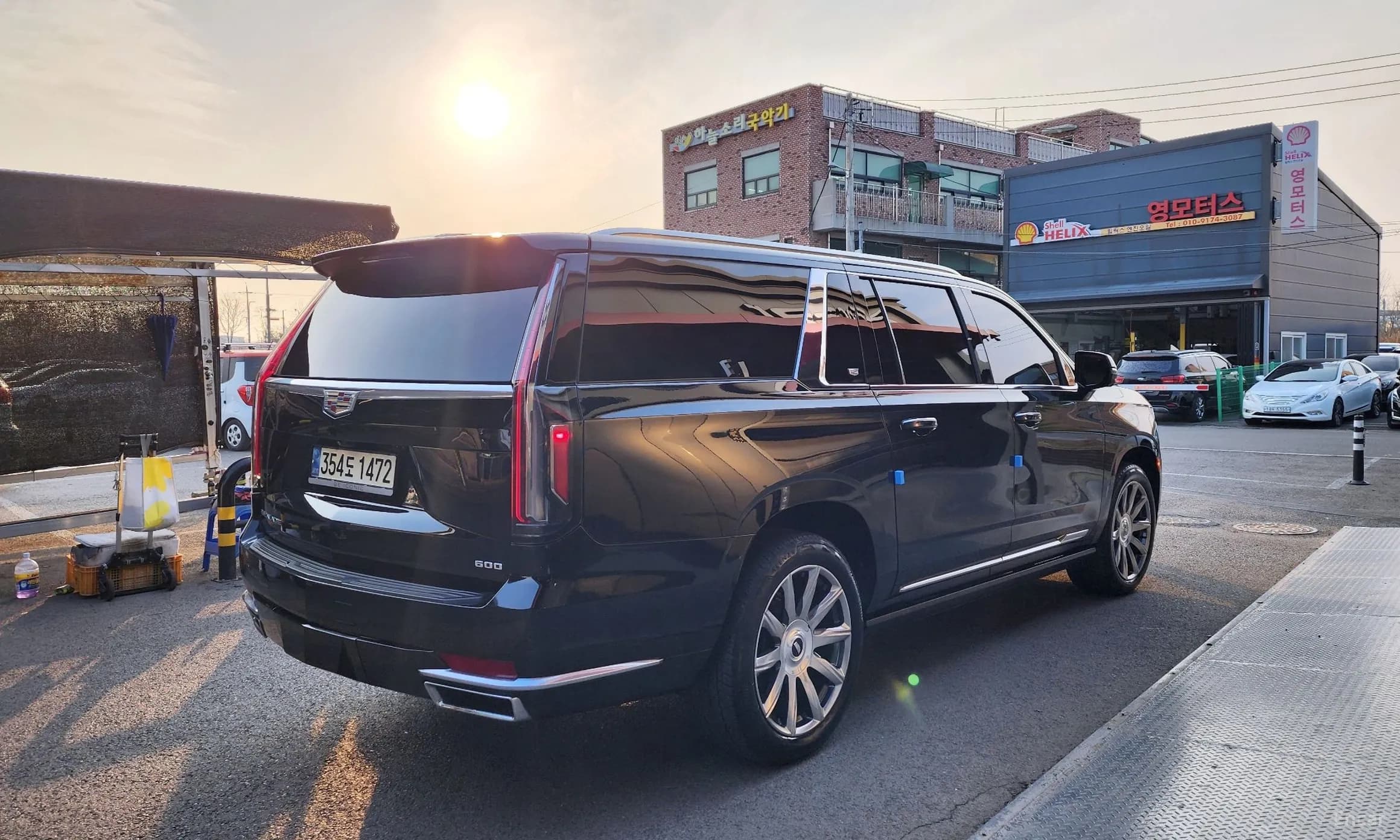 Escalade 5th Generation