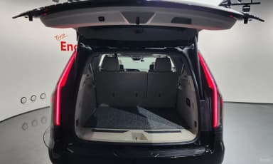 Escalade 5th Generation