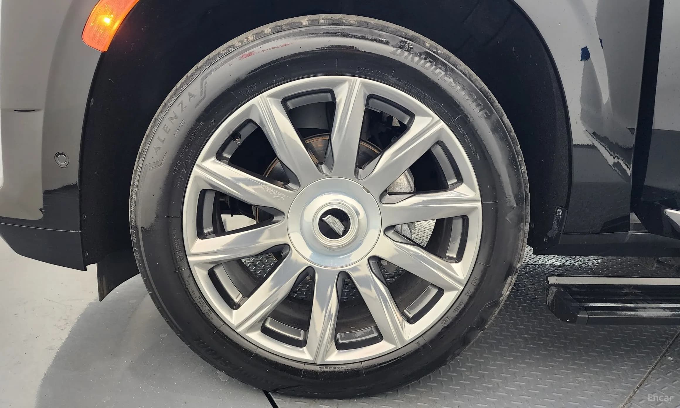 Escalade 5th Generation