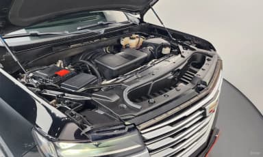 Escalade 5th Generation