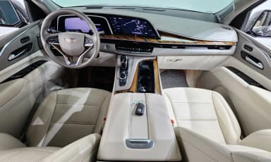 Escalade 5th Generation