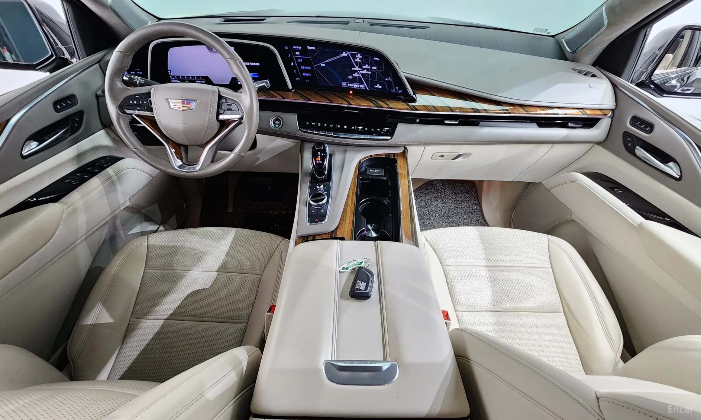 Escalade 5th Generation