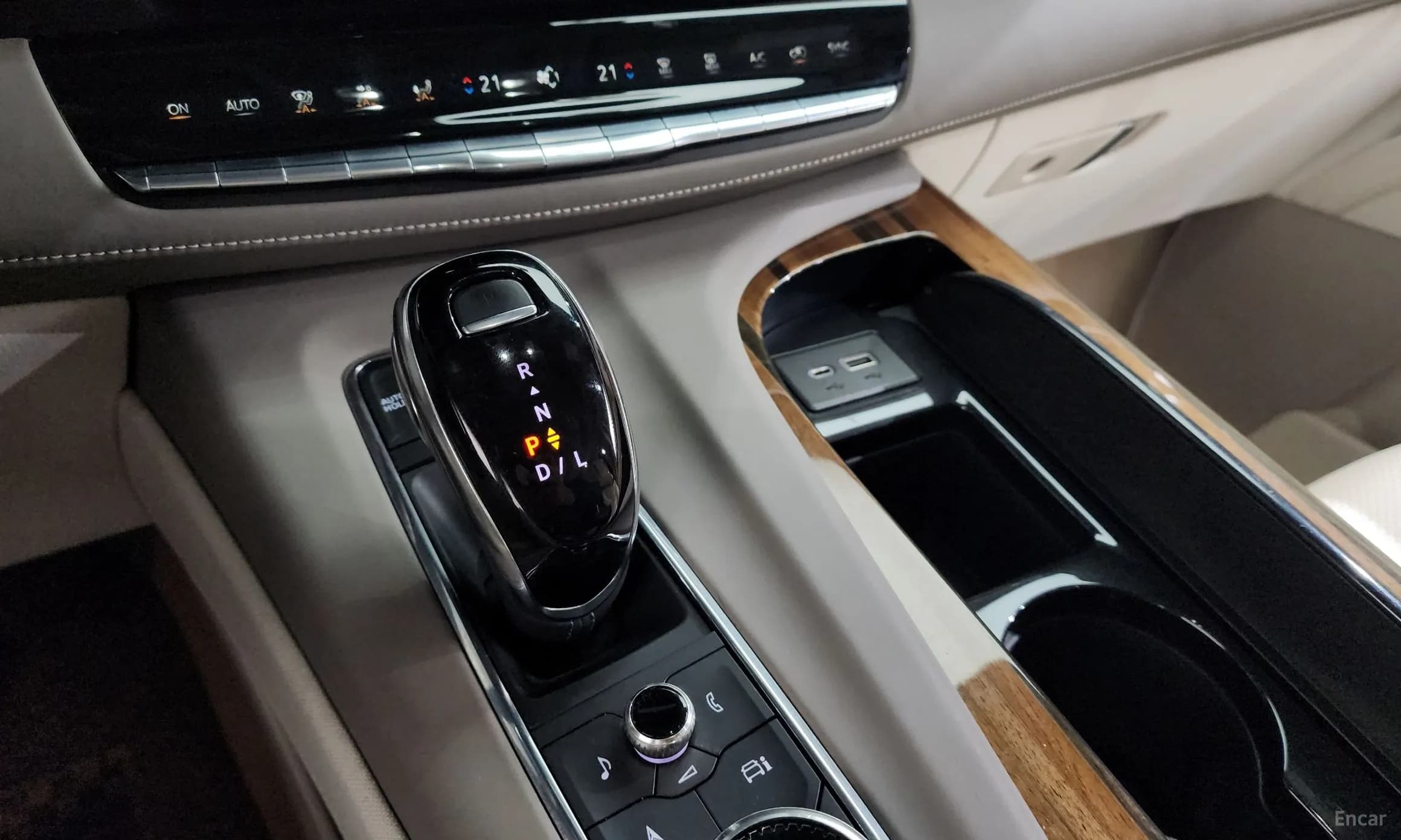 Escalade 5th Generation