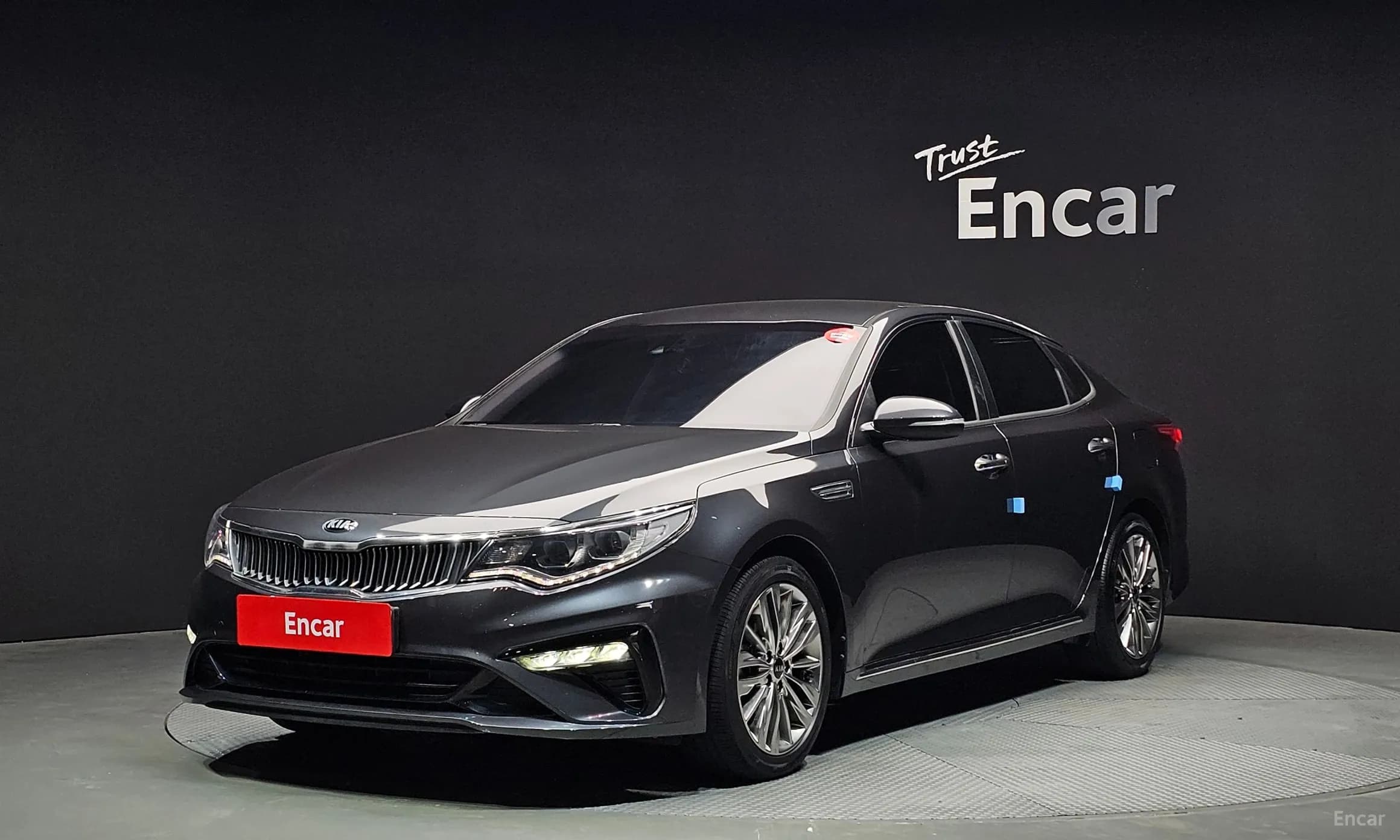 The new K5 2nd Generation