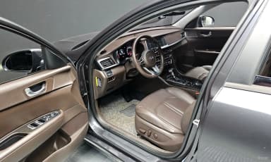 The new K5 2nd Generation