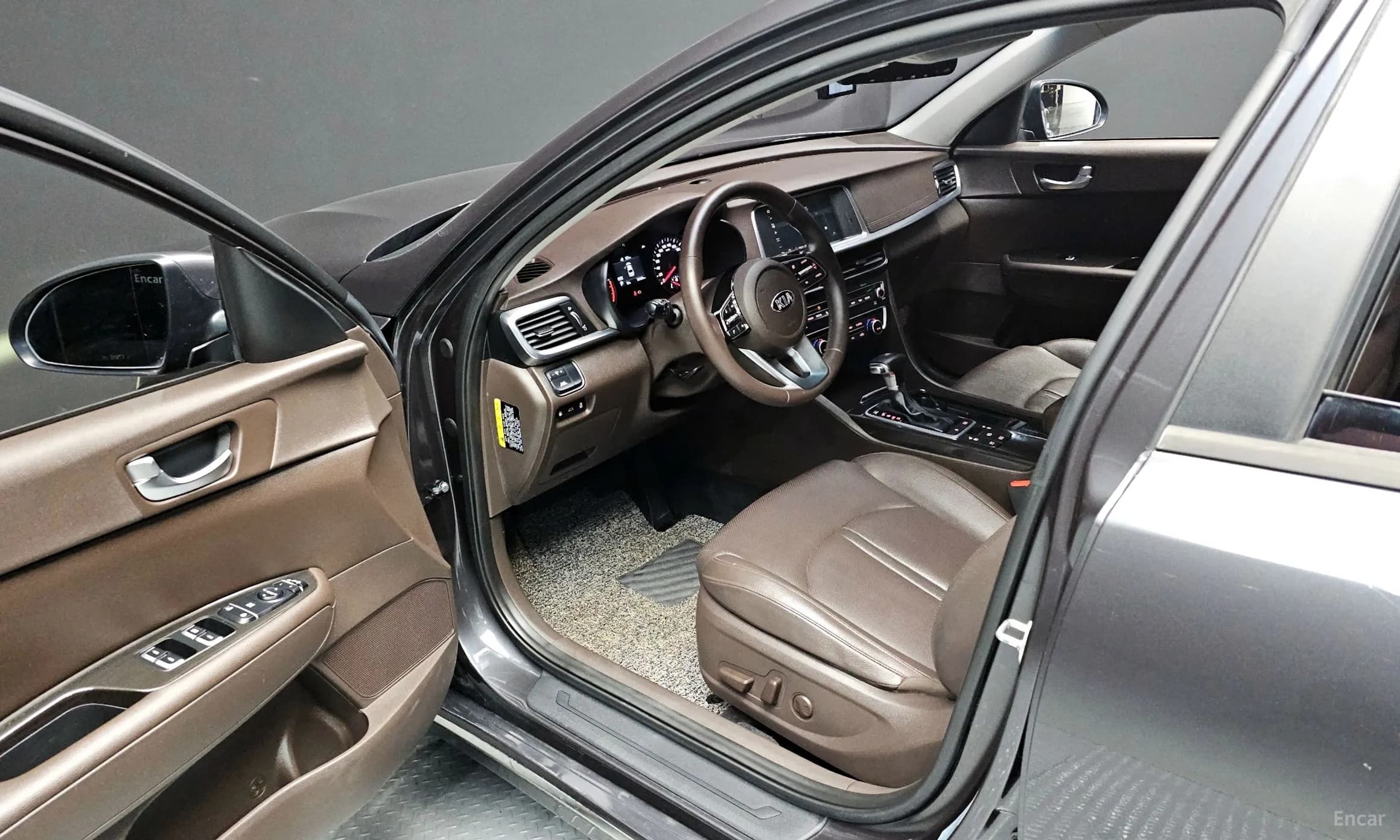 The new K5 2nd Generation