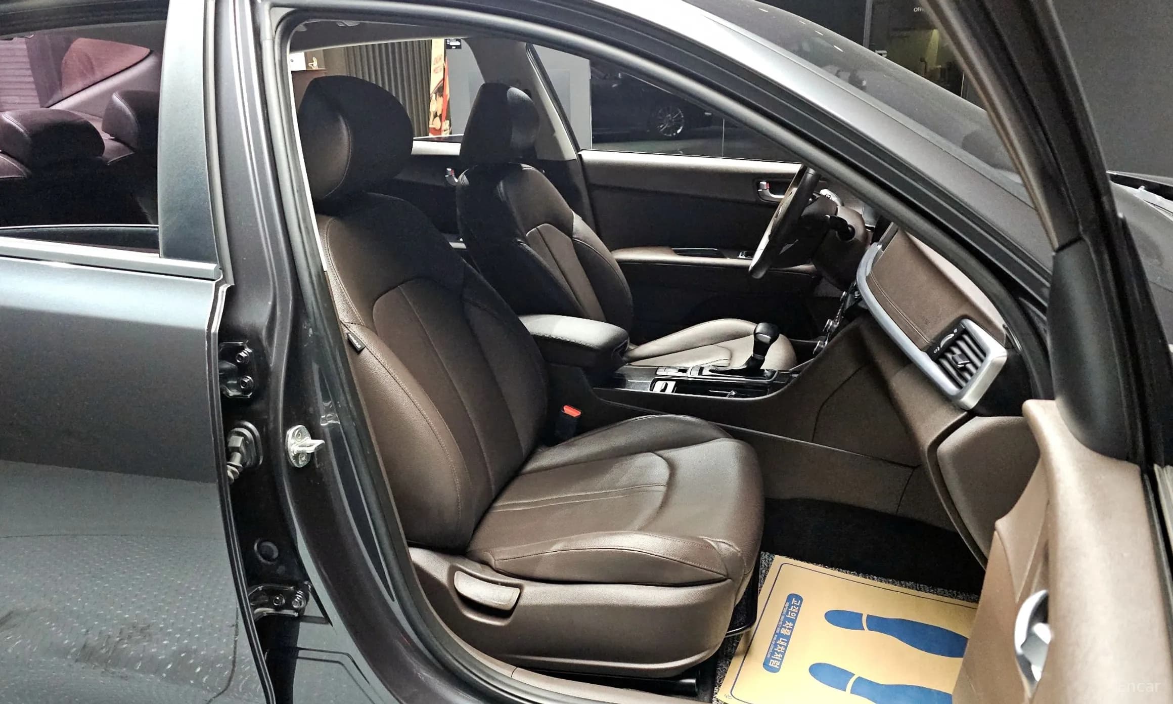 The new K5 2nd Generation