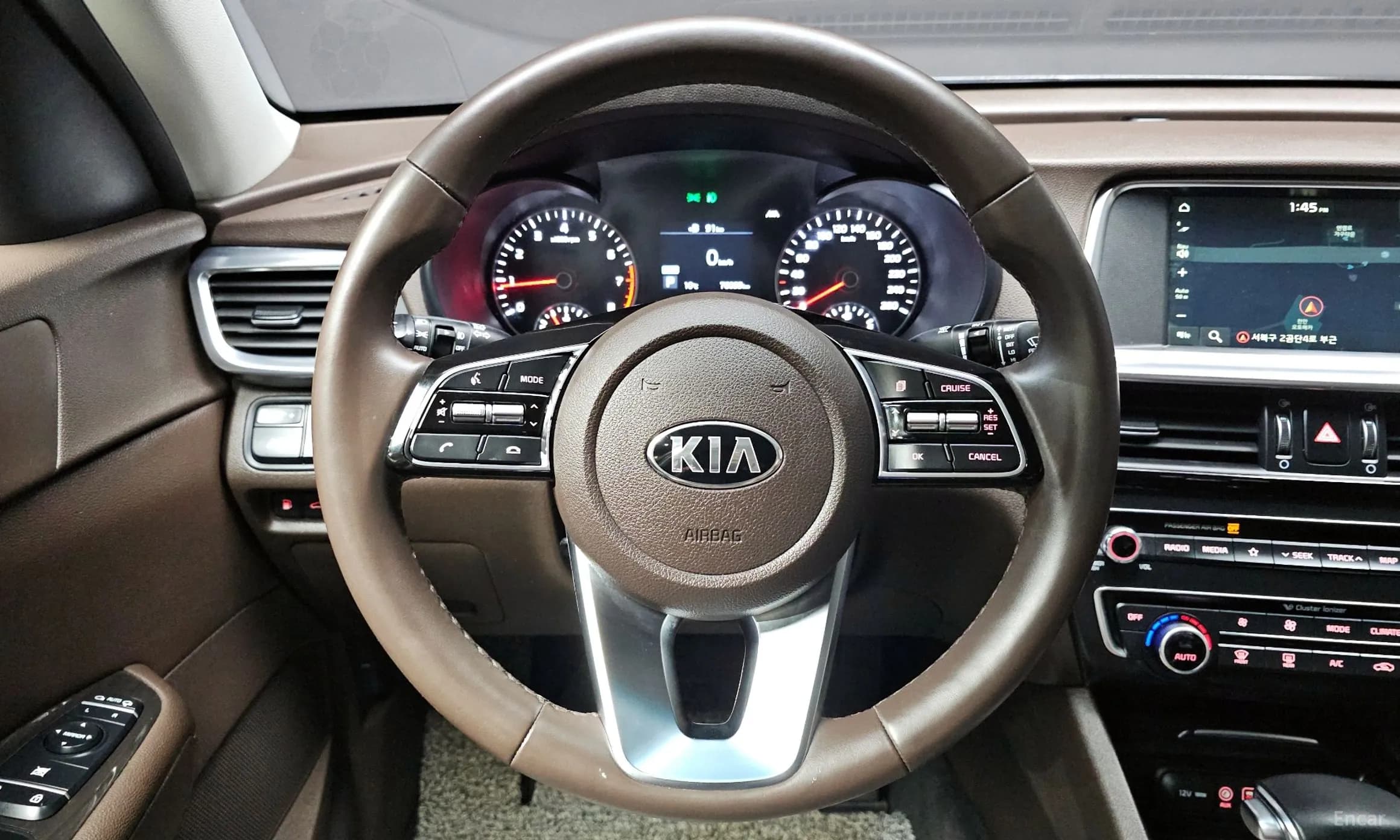 The new K5 2nd Generation