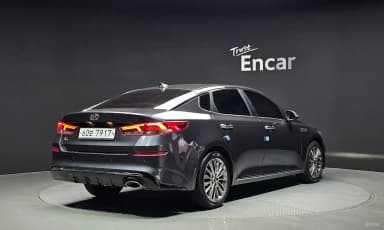 The new K5 2nd Generation