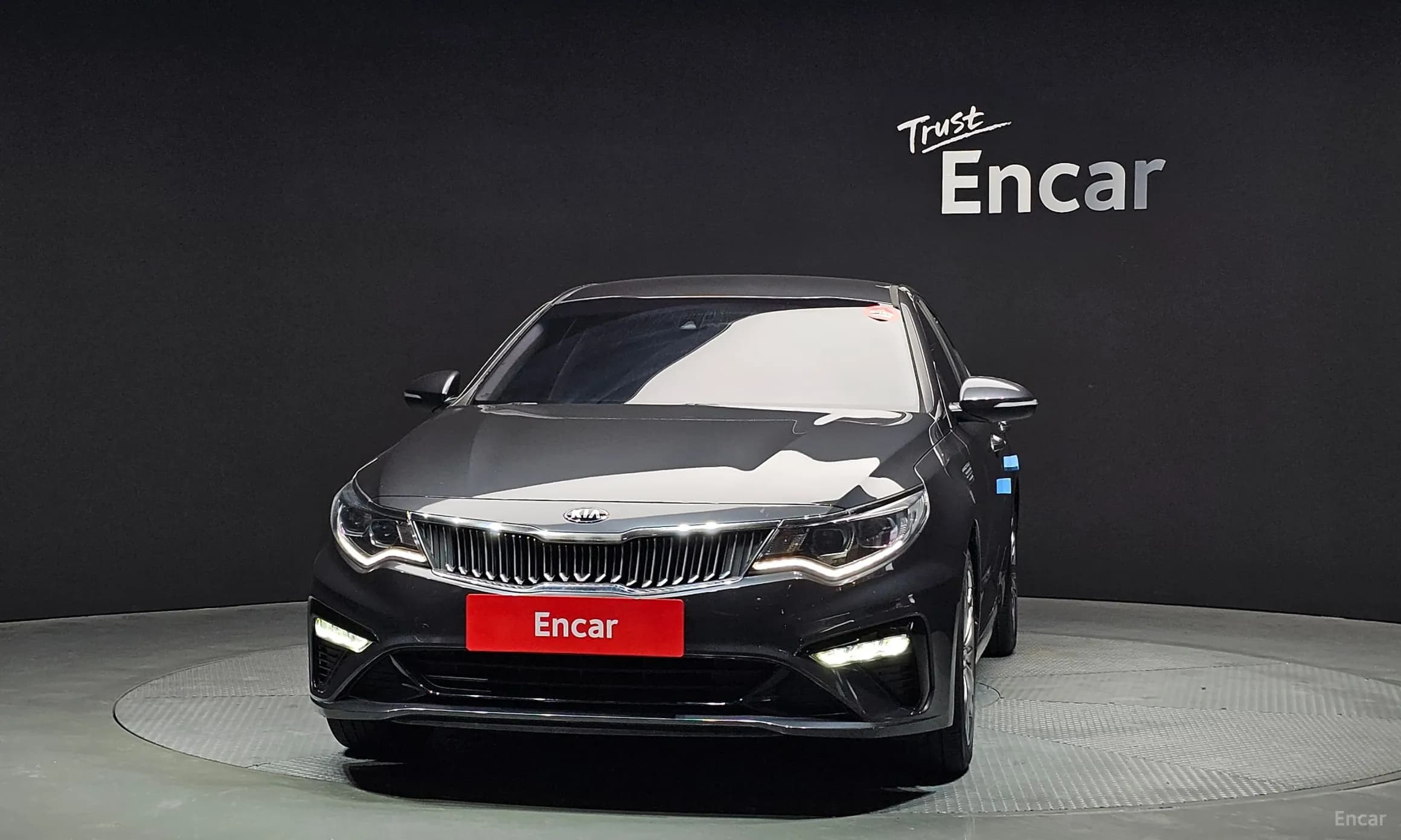 The new K5 2nd Generation