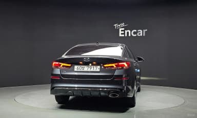 The new K5 2nd Generation