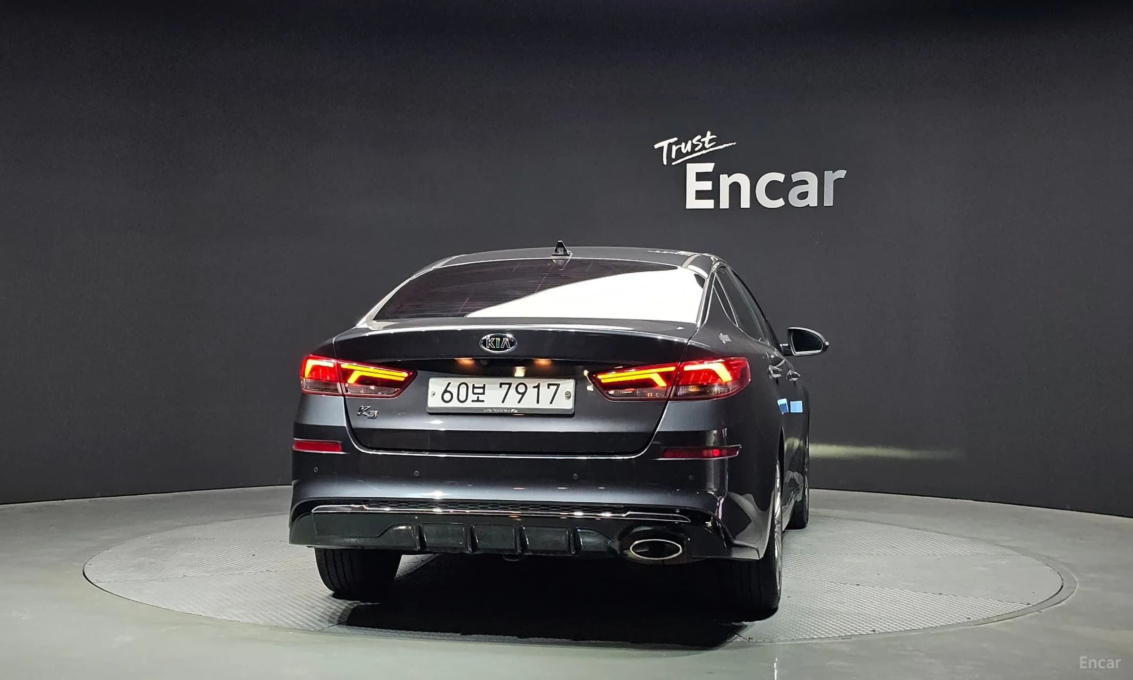 The new K5 2nd Generation