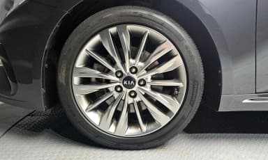 The new K5 2nd Generation